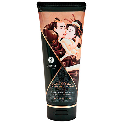Shunga Kissable Massage Cream