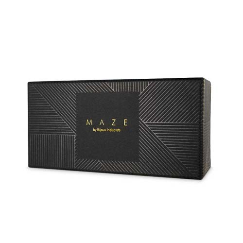 Maze Ring Chocker Package