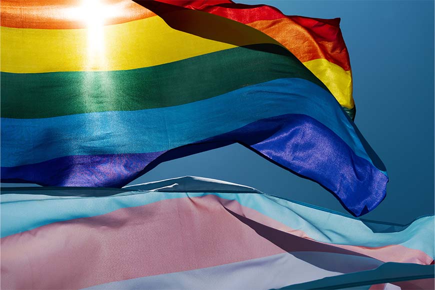 What's the difference between sex and gender?