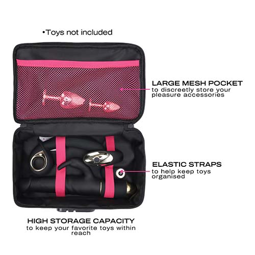 Discreet Lockable Box