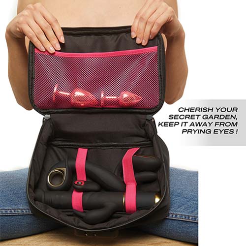 Discreet Lockable Box