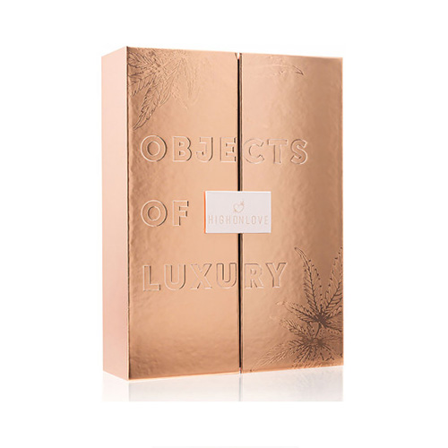 HighonLove-Objects of Love Luxury Gift Set