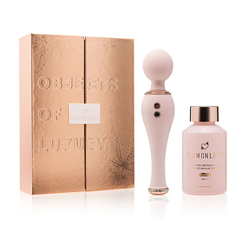 HighonLove-Objects of Love Luxury Gift Set