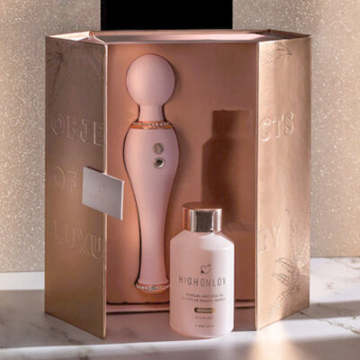 HighOnLove Objects of Luxury Set