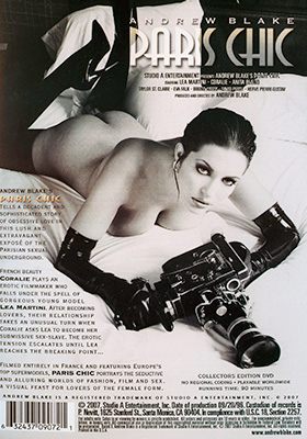 Paris Chic DVD - Image 2
