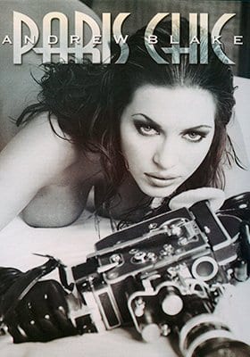 Paris Chic DVD