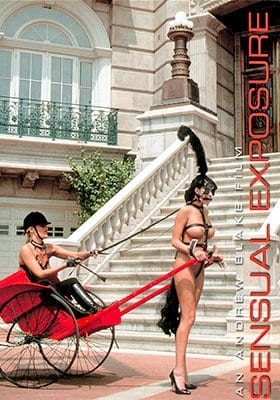 Sensual Exposure DVD