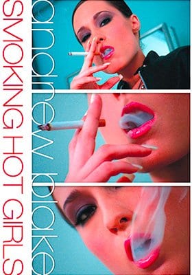 Smoking Hot Girls DVD