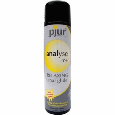 Pjur Analyse Me! Relaxing Anal Glide
