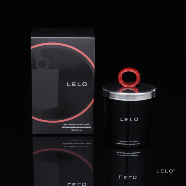 Lelo Flickering Touch Massage Candle