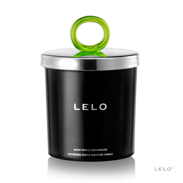 Lelo Flickering Touch Massage Candle