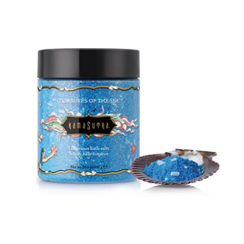 Luxury Bath Treasures of The Sea