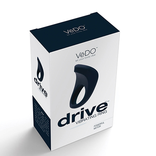 Vedo Drive Vibrating Ring