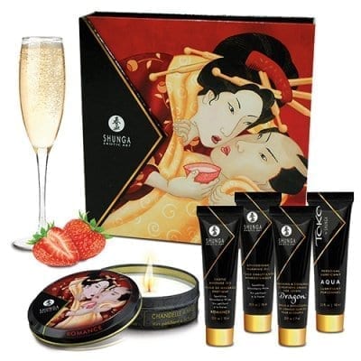 Shunga Geisha’s Secrets Collection