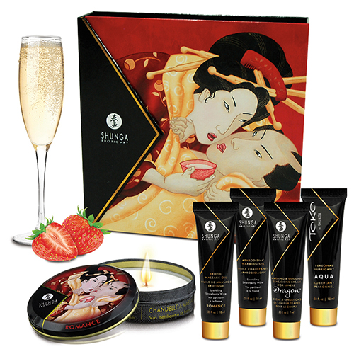 Shunga Geisha's Secret Collection