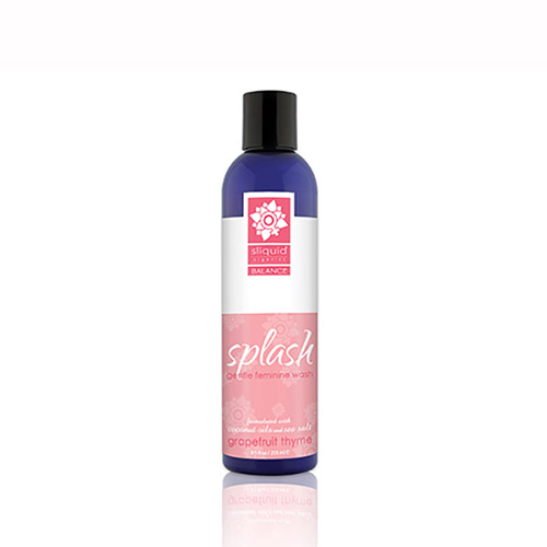 Sliquid Splash - Grapefruit Thyme