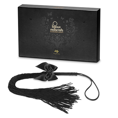 Bijoux Indiscrets Lilly Fringe Whip